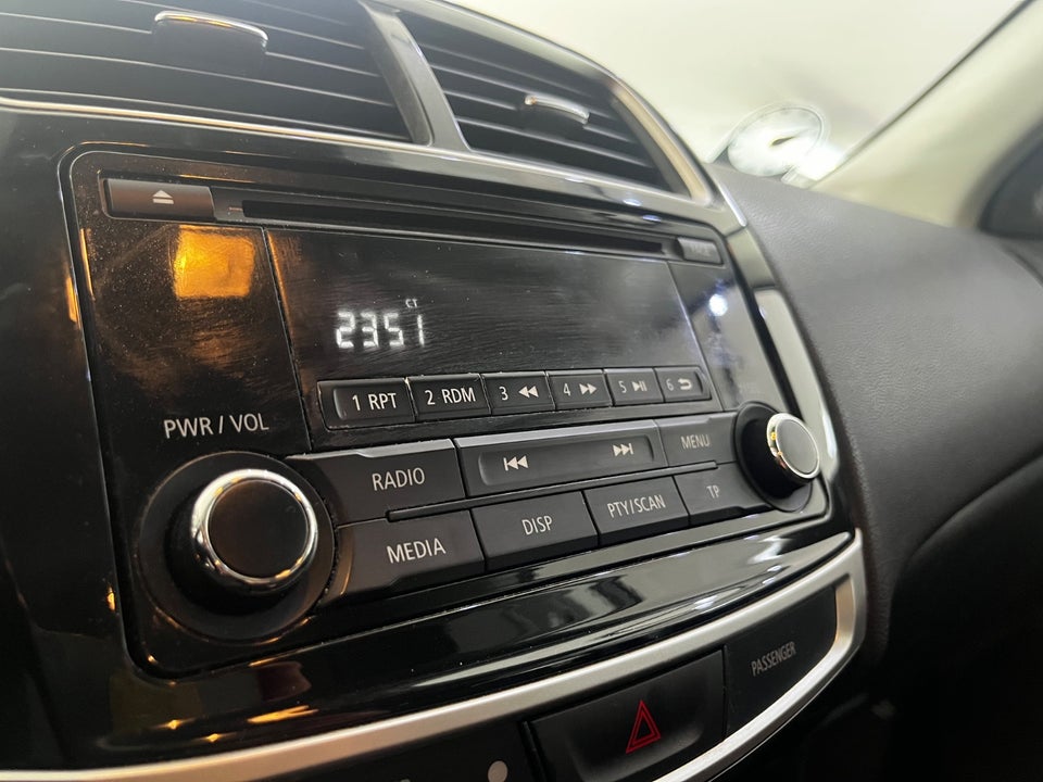 Mitsubishi ASX 1,6 Invite 5d