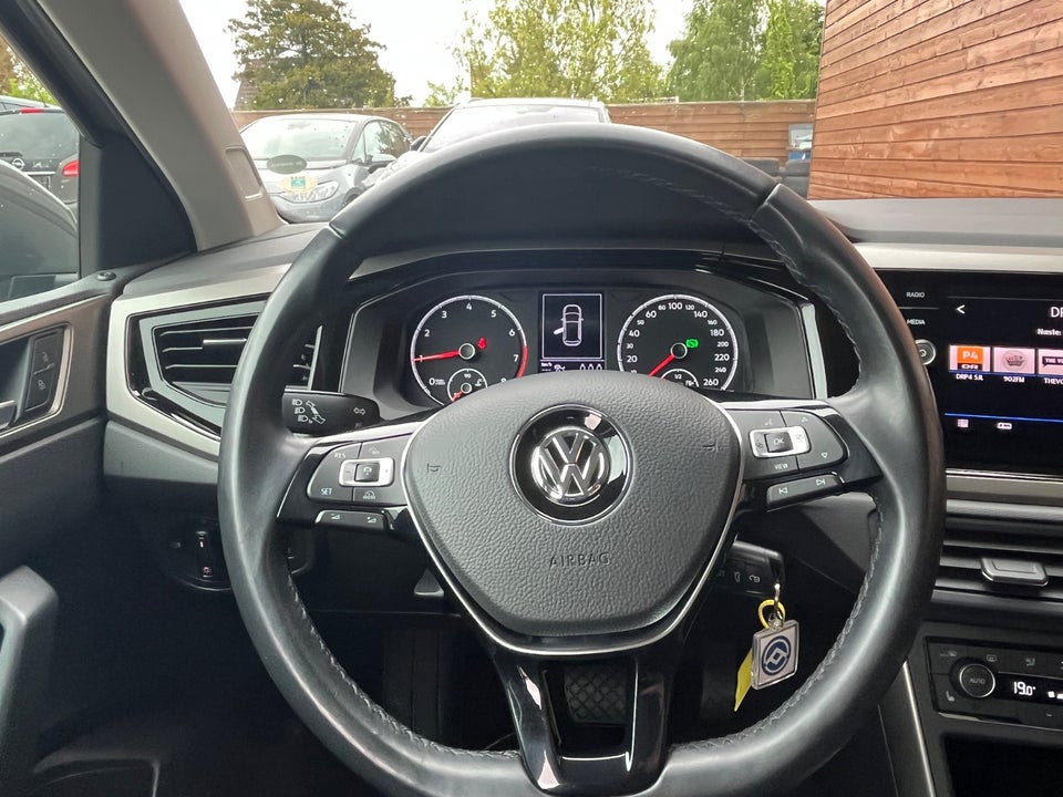 VW Polo 1,0 TSi 95 Comfortline DSG 5d