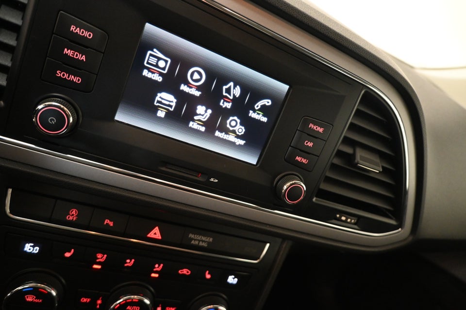 Seat Leon 1,0 TSi 115 Style DSG 5d