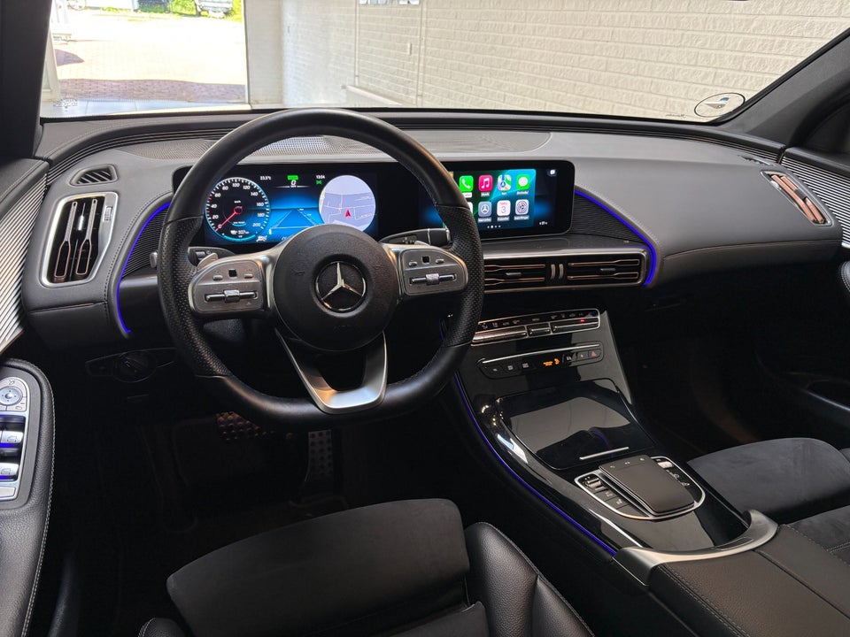 Mercedes EQC400 AMG Line 4Matic 5d