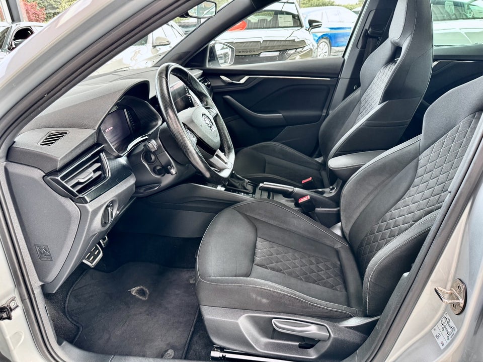 Skoda Scala 1,6 TDi 115 Style DSG 5d