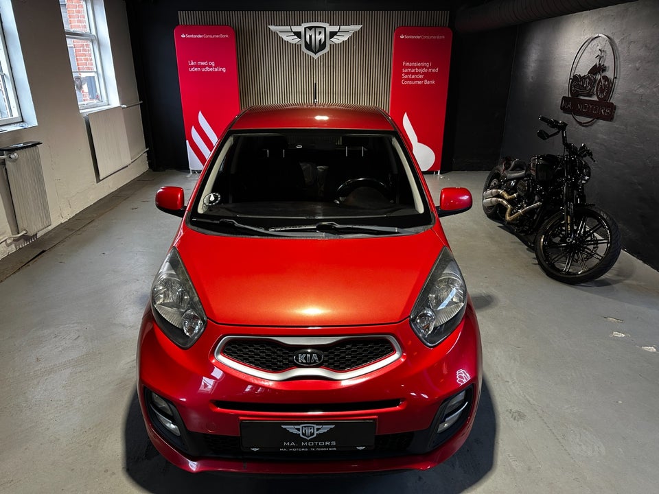 Kia Picanto 1,0 Sport Eco 5d