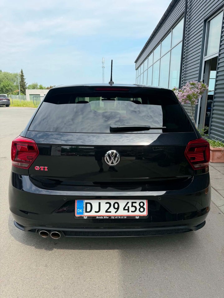 VW Polo 2,0 GTi DSG 5d