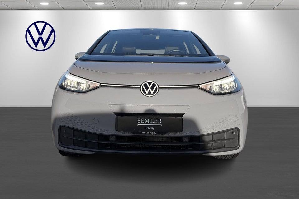 VW ID.3 58 Pro Performance 5d