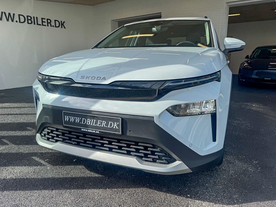 Skoda Elroq 60 iV Loft 5d