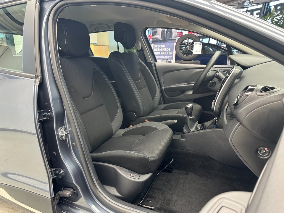 Renault Clio IV 0,9 TCe 90 Zen Sport Tourer 5d