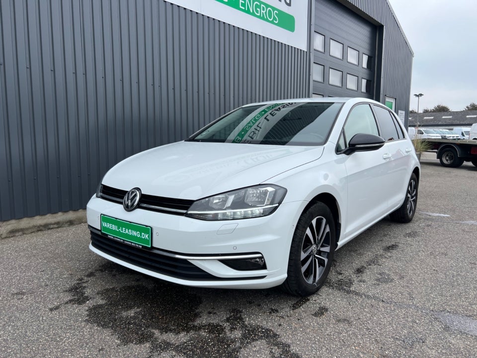 VW Golf VII 1,6 TDi 115 IQ.Drive DSG Van 5d