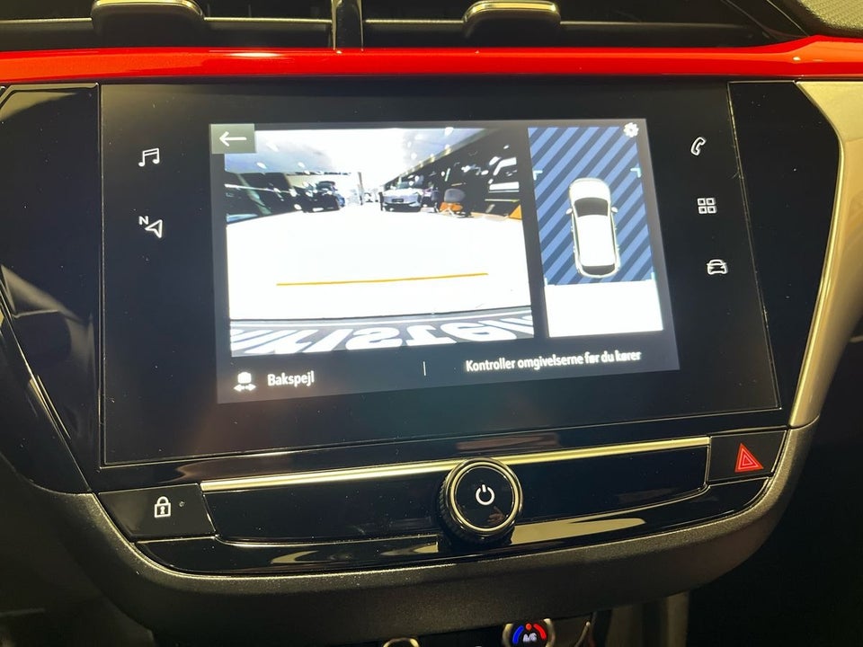 Opel Corsa-e 50 GS-Line 5d