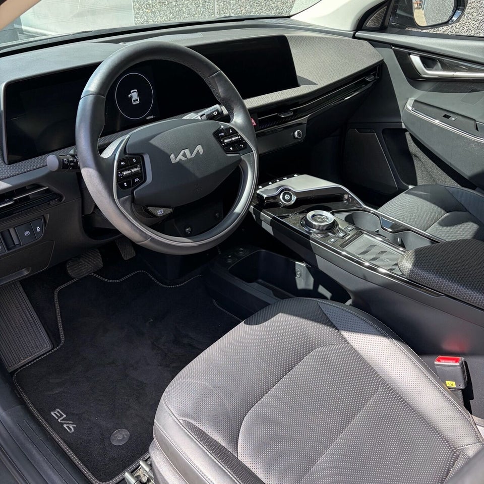 Kia EV6 77 Long Range Upgrade 5d