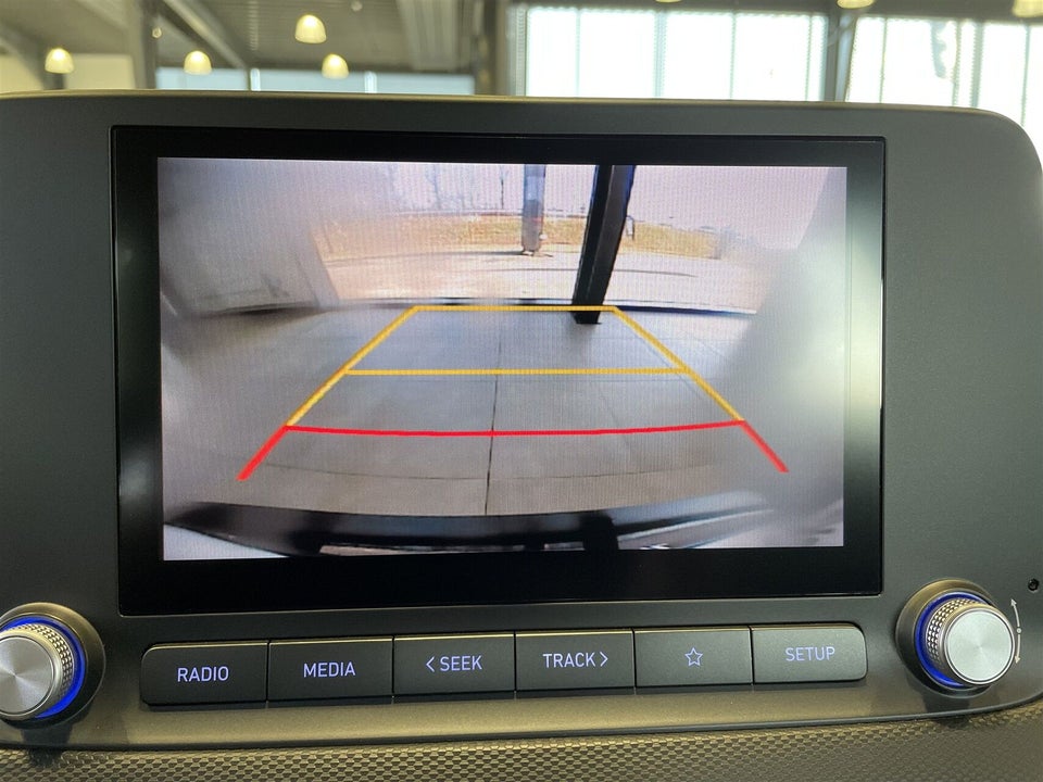 Hyundai Kona 39 EV Select 5d