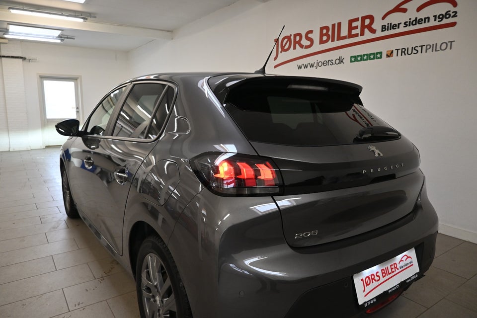 Peugeot 208 1,2 PureTech 75 Style 5d