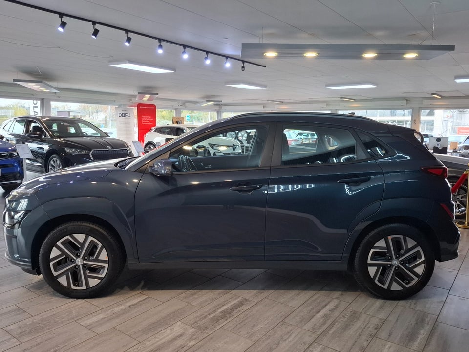 Hyundai Kona 39 EV Select 5d