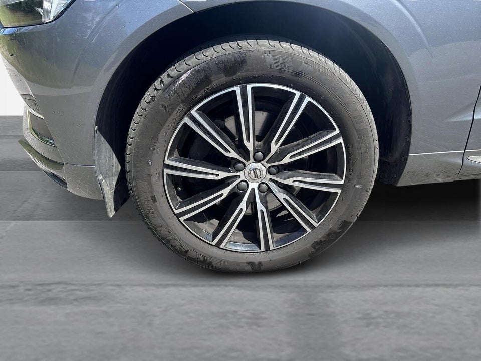 Volvo XC60 2,0 B4 197 Inscription aut. 5d