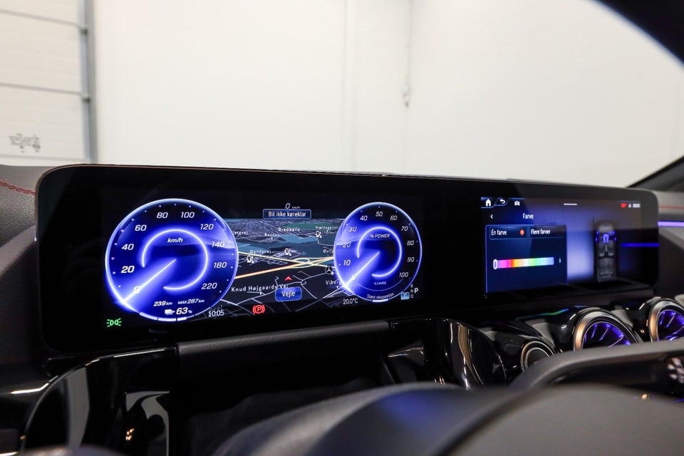 Mercedes EQA350 AMG Advance 4Matic 5d