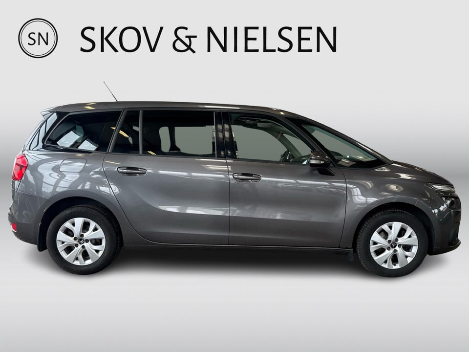 Citroën Grand C4 SpaceTourer 1,5 BlueHDi 130 Iconic 7prs 5d