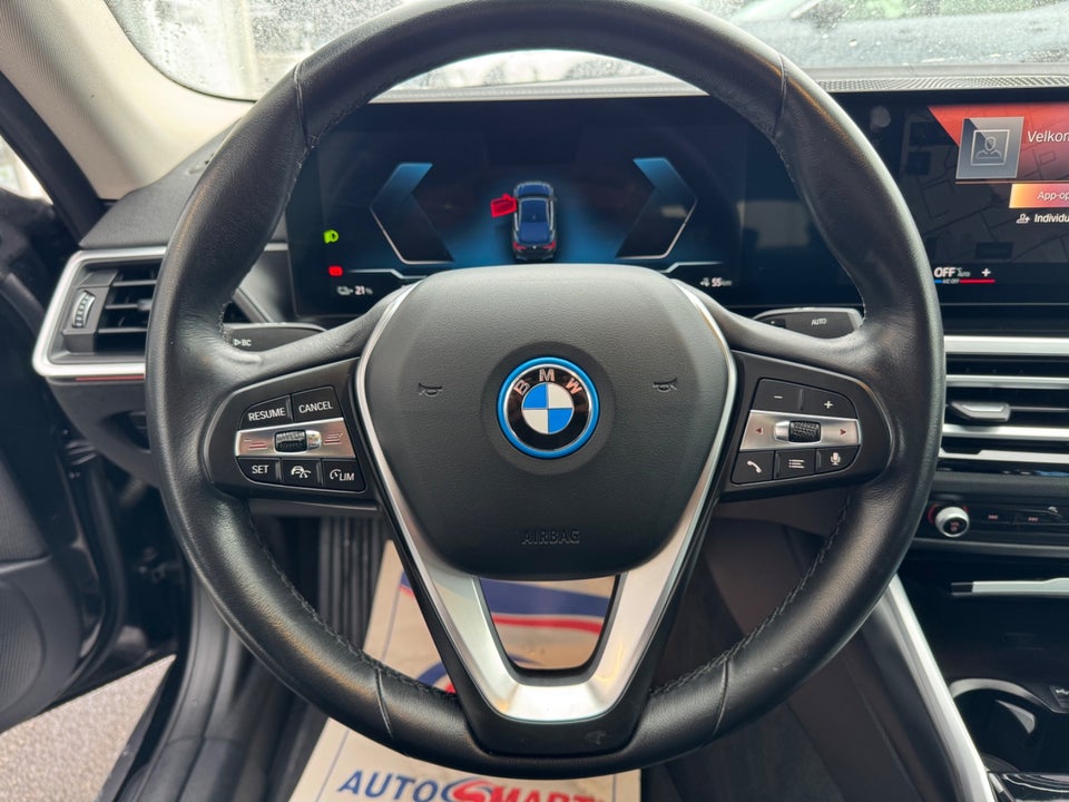 BMW i4 eDrive40 5d