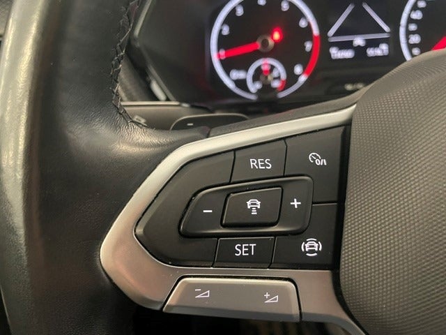 VW T-Cross 1,0 TSi 110 Life DSG 5d