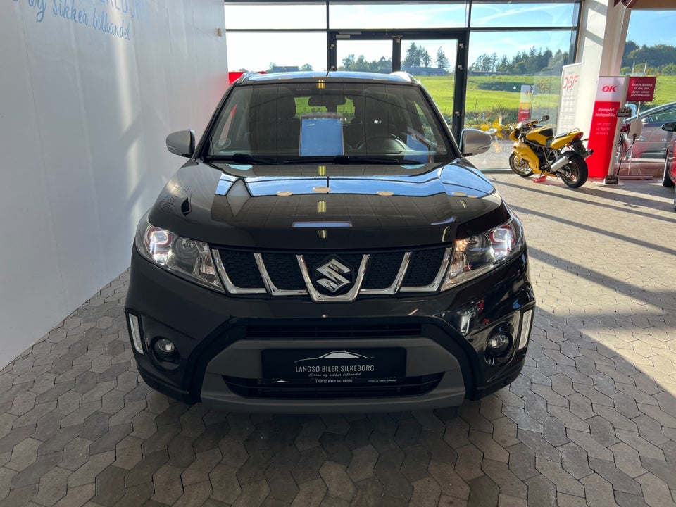 Suzuki Vitara 1,4 Boosterjet S aut. AllGrip 5d