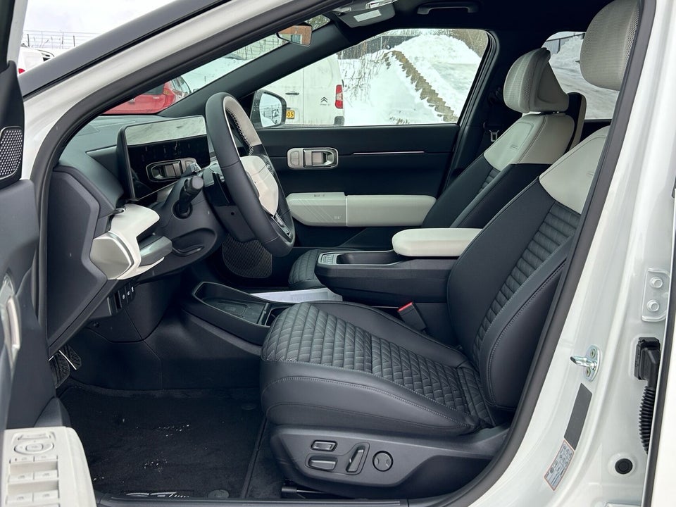 Kia EV4 81 Long Range GT-Line Fastback 4d