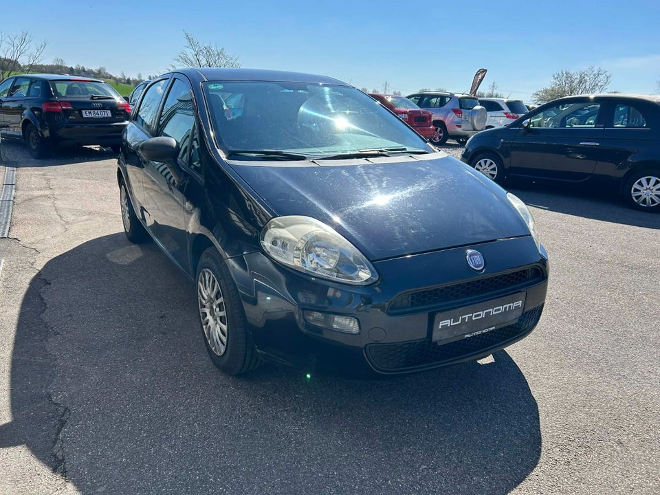 Fiat Punto 1,2 Ciao 5d