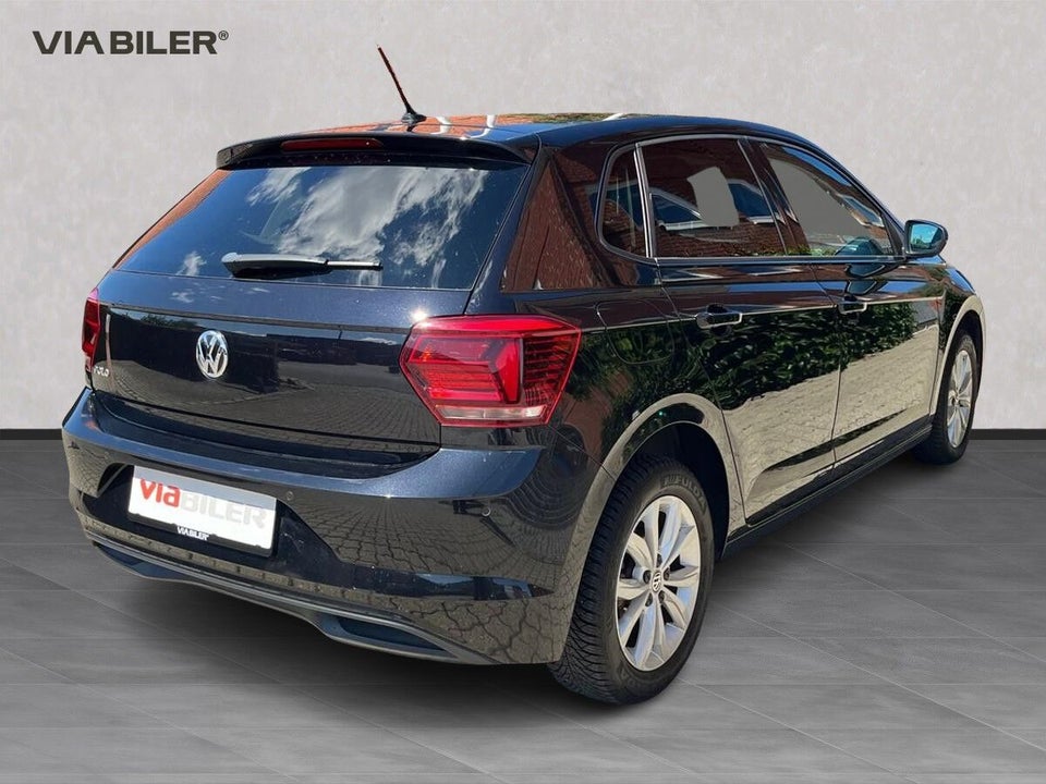 VW Polo 1,0 TSi 115 Highline DSG 5d