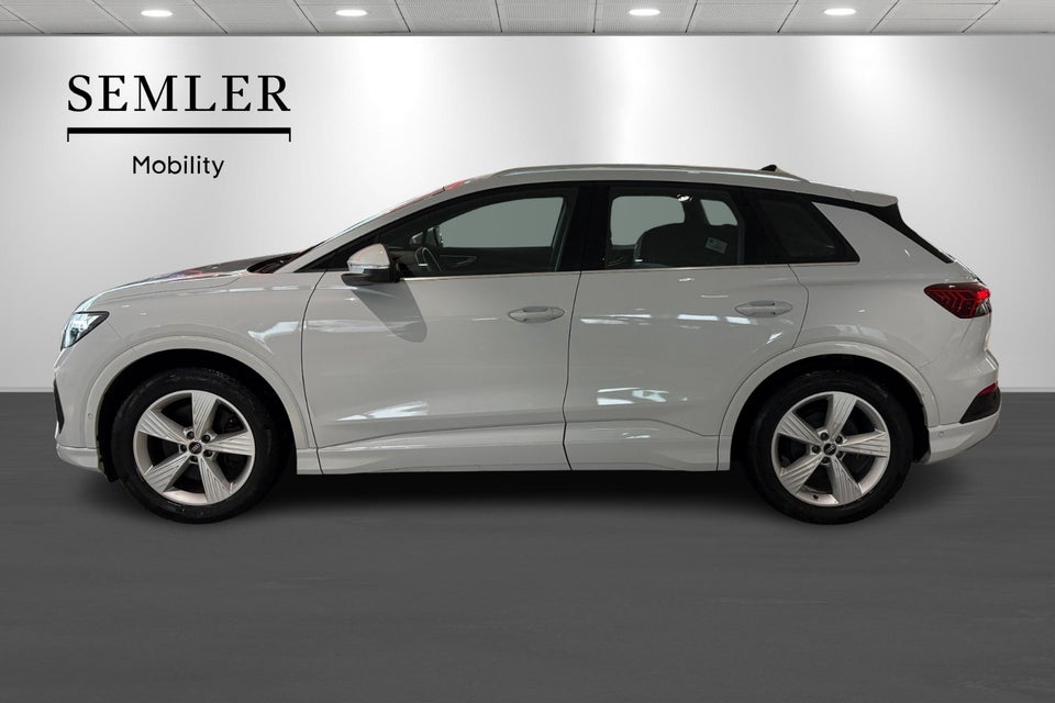 Audi Q4 e-tron 40 Attitude 5d