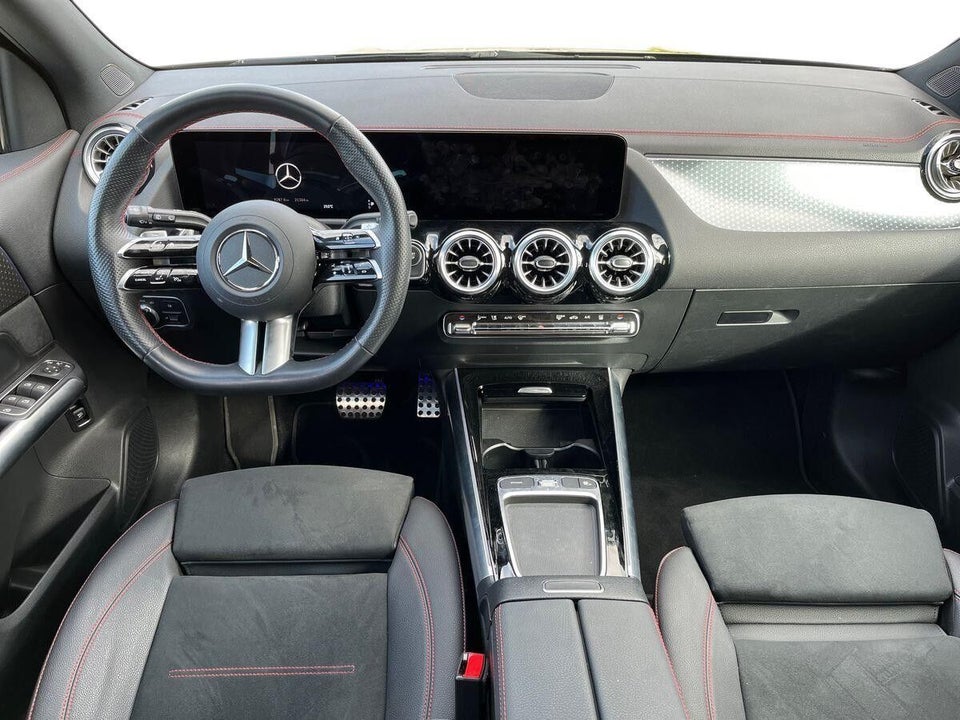 Mercedes EQA250+ AMG Line 5d