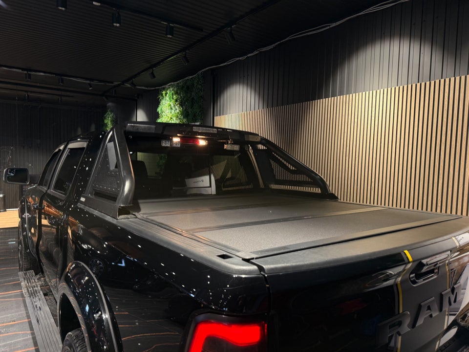 Dodge RAM 1500 5,7 V8 Hemi Limited aut. 4d