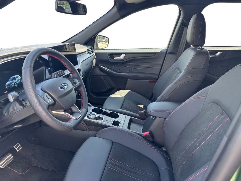 Ford Kuga 2,5 PHEV ST-Line X CVT 5d