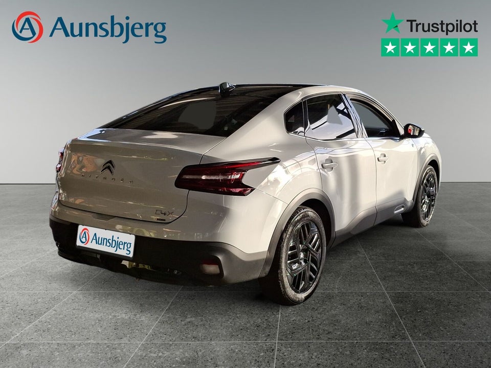 Citroën ë-C4 X 54 Ë-Series 4d