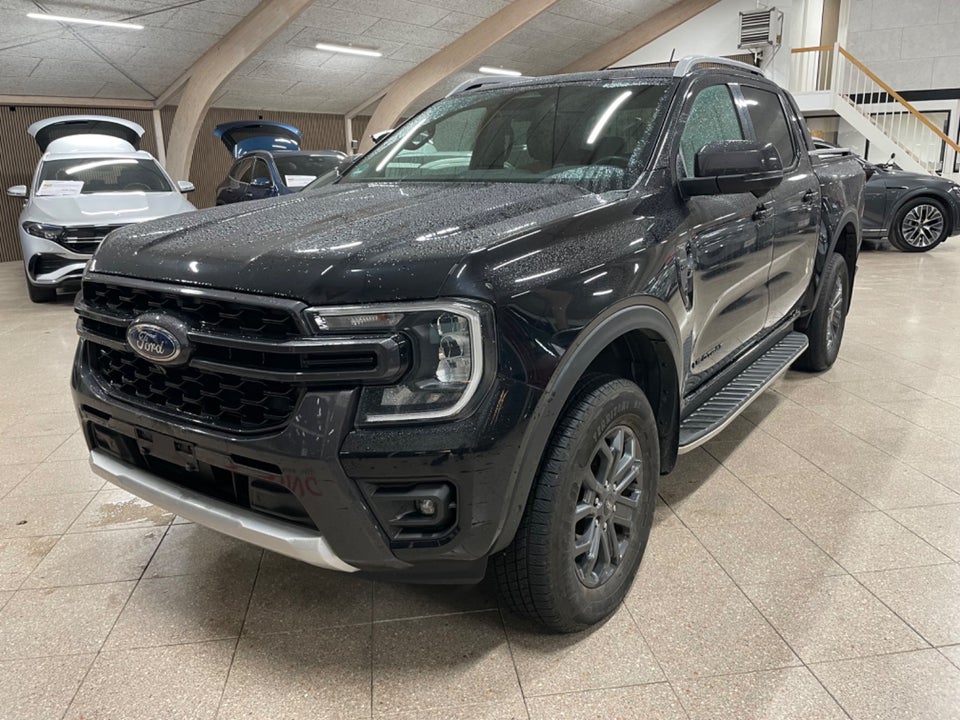 Ford Ranger 2,0 EcoBlue Wildtrak Db.Kab aut. 4d