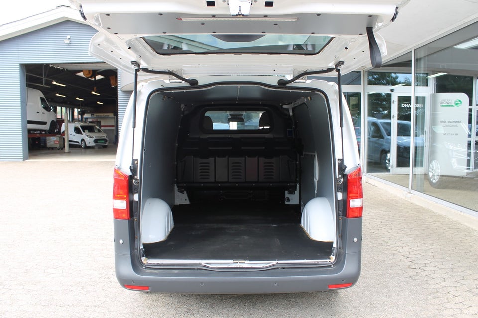 Mercedes Vito 119 2,2 CDi More L aut.