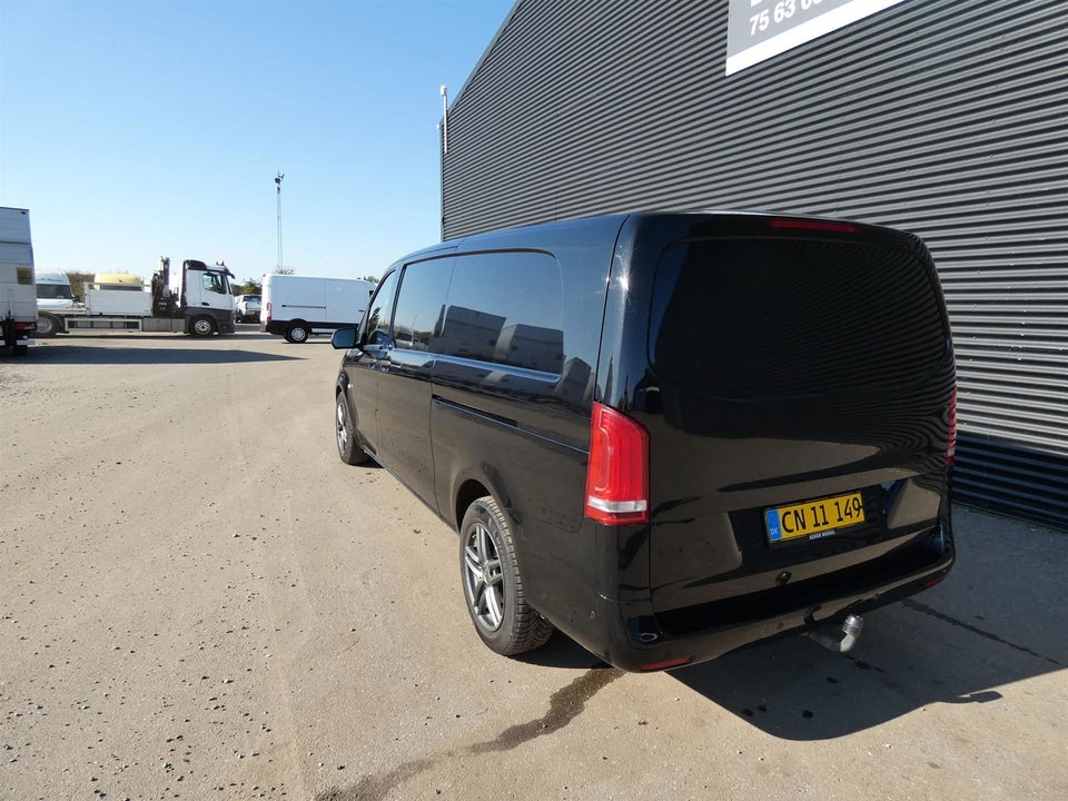 Mercedes Vito 119 2,2 CDi Complete aut. XL