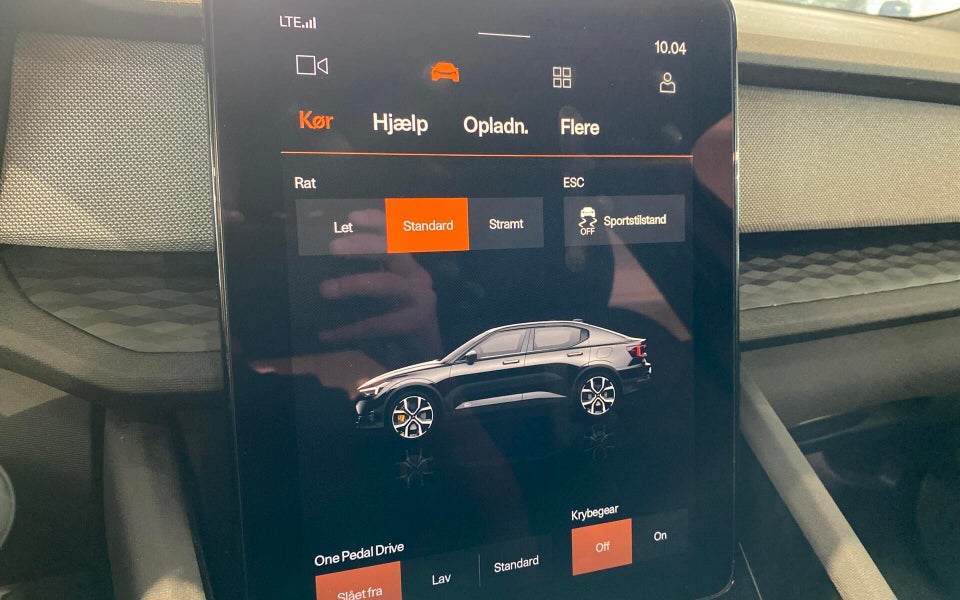 Polestar 2 Long Range 5d