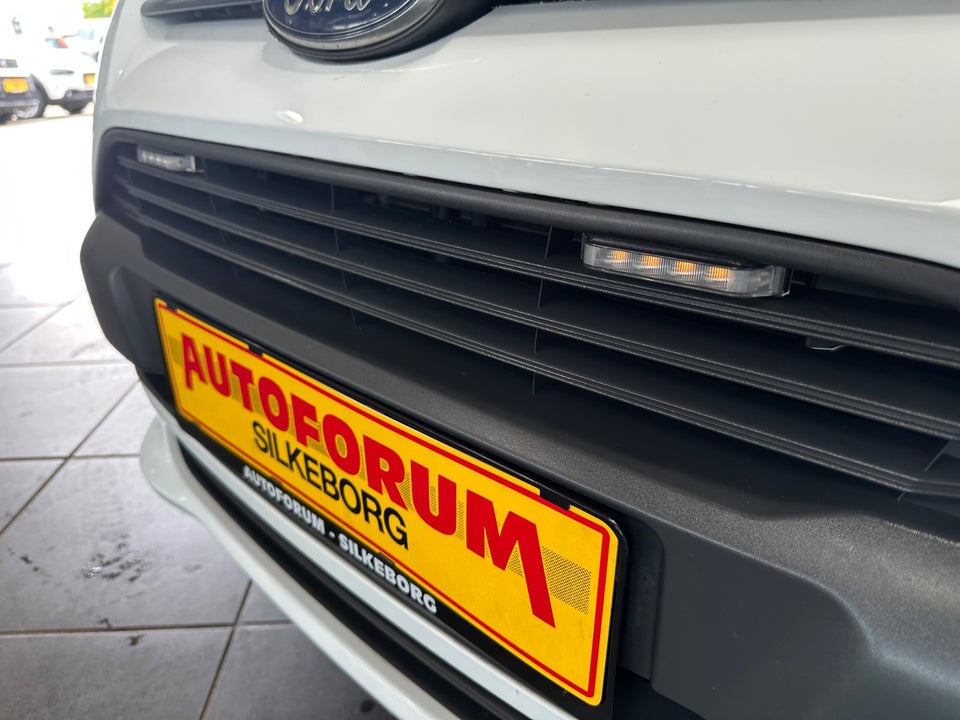 Ford Transit Connect 1,5 TDCi 100 Trend kort