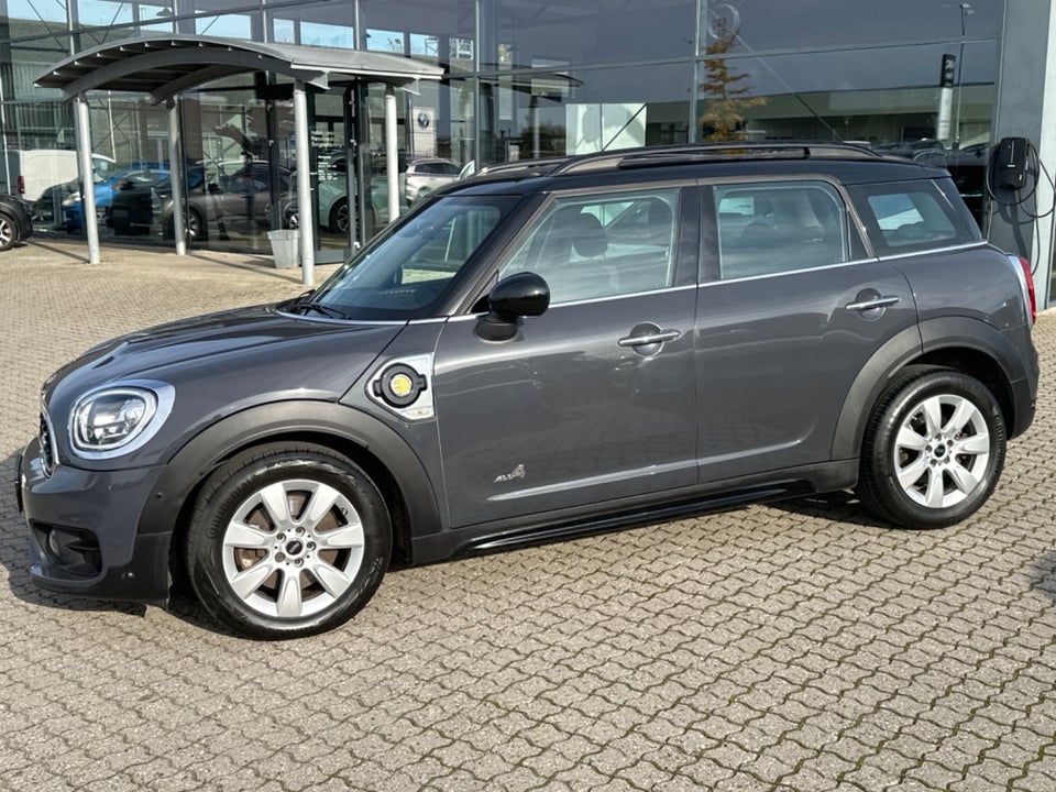 MINI Countryman Cooper SE 1,5 aut. ALL4 5d