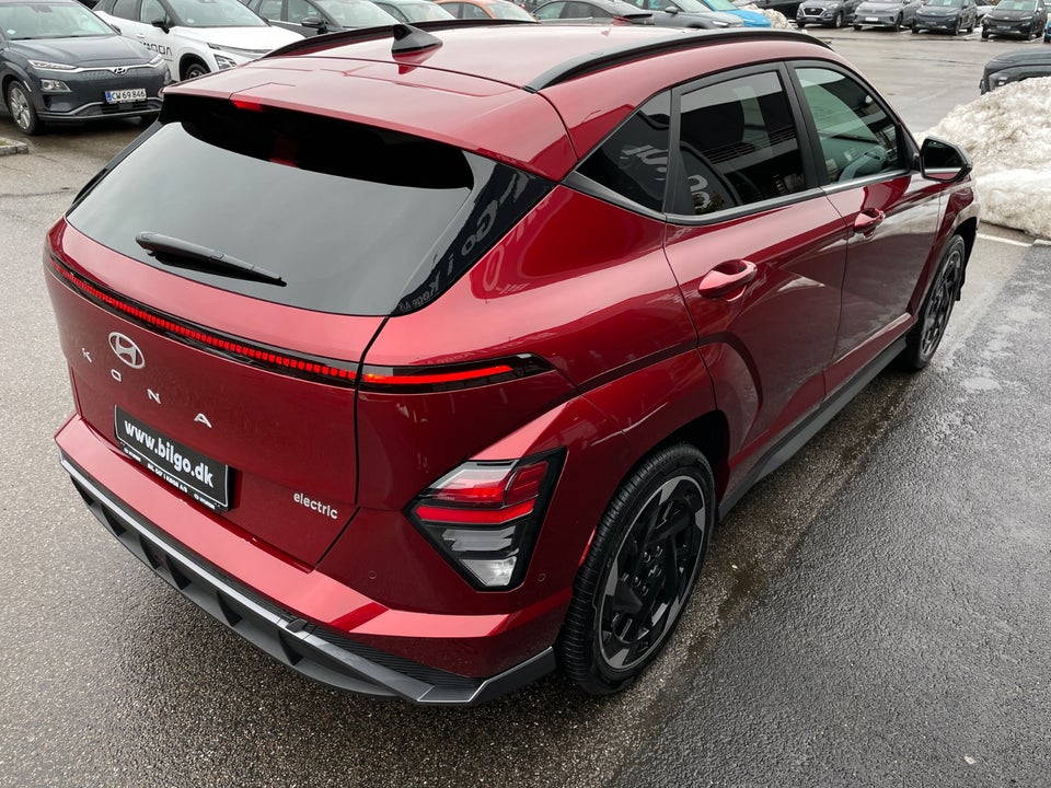 Hyundai Kona 65 EV N-Line 5d