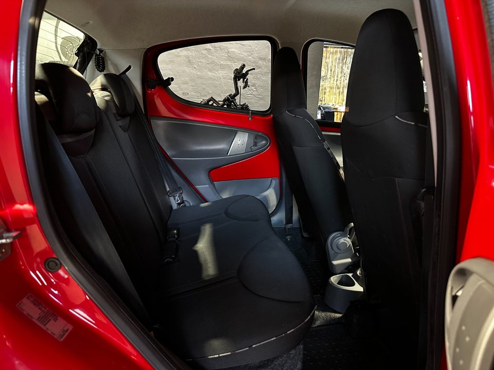 Citroën C1 1,0i Clim 5d