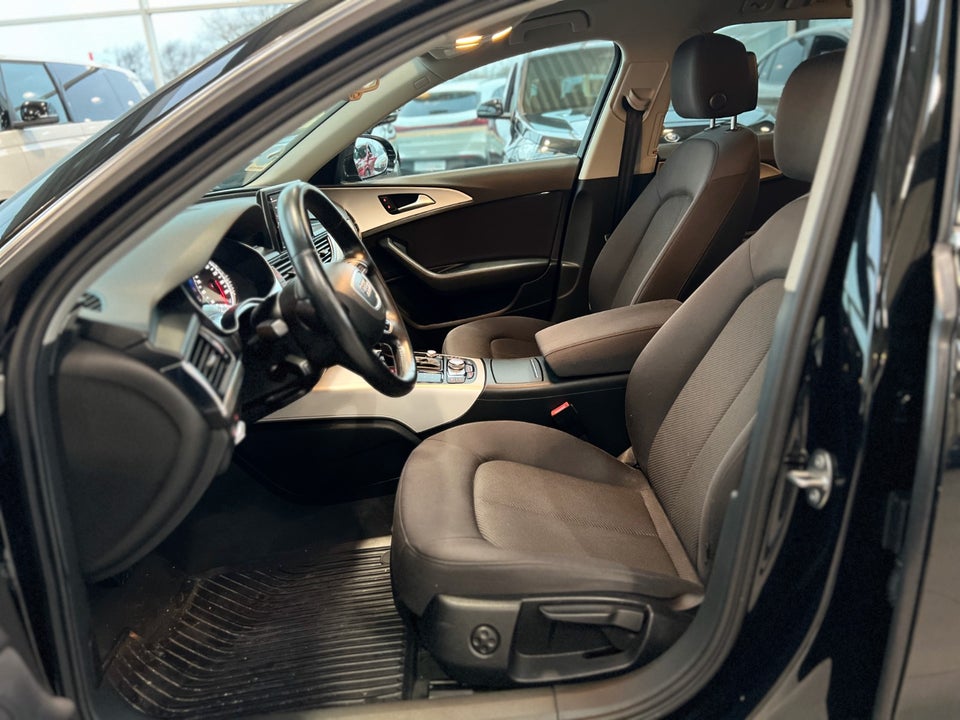 Audi A6 2,0 TDi 190 Ultra S-line Avant S-tr. 5d