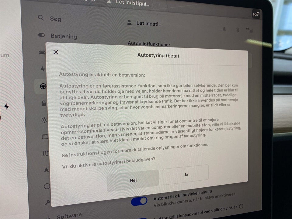 Tesla Model Y Long Range AWD 5d