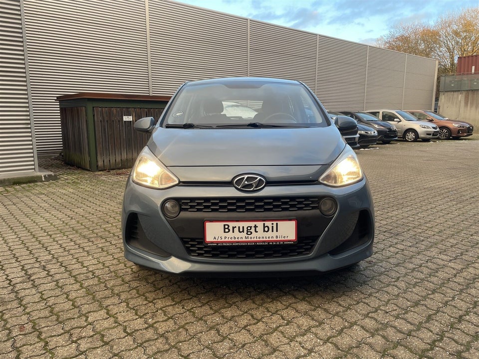 Hyundai i10 1,0 Comfort 5d