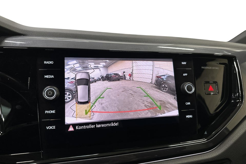 VW Polo 1,5 TSi 150 R-line DSG 5d