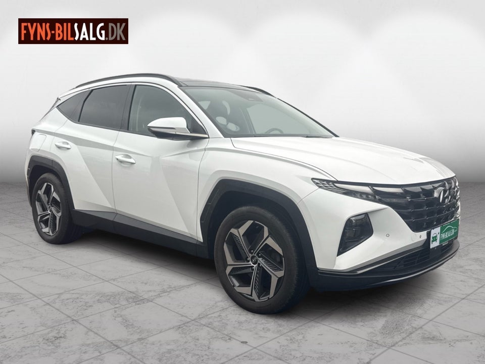 Hyundai Tucson 1,6 PHEV Advanced aut. 4WD 5d