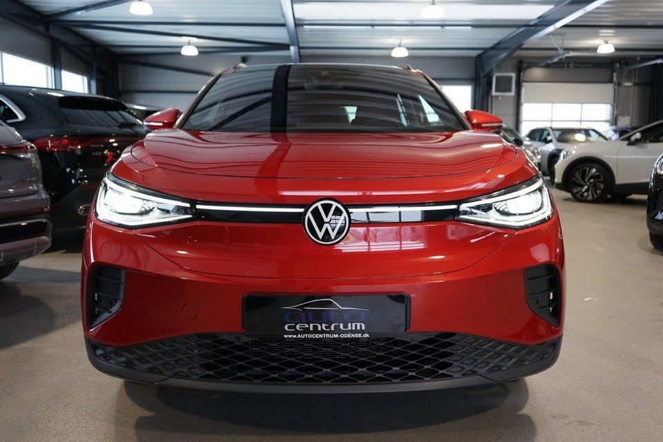 VW ID.4 77 Style 5d