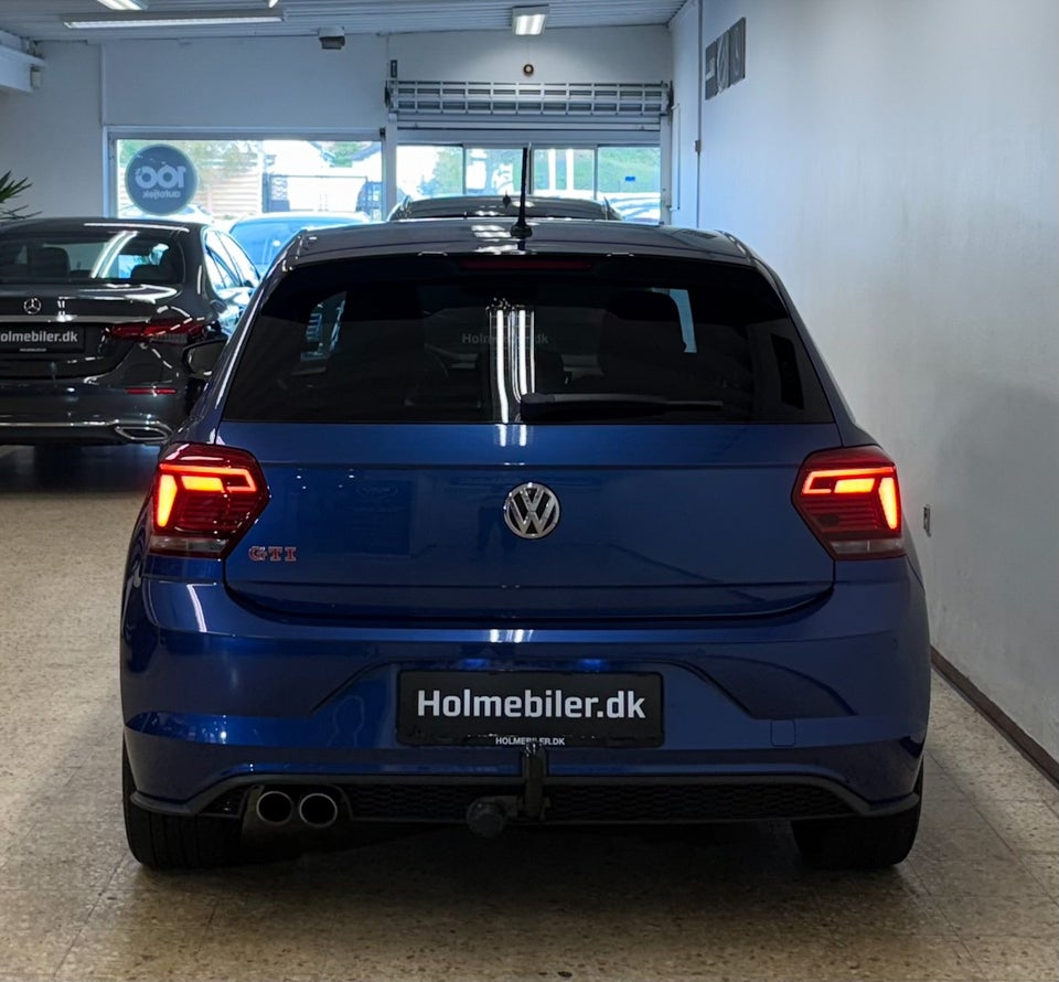 VW Polo 2,0 GTi DSG 5d