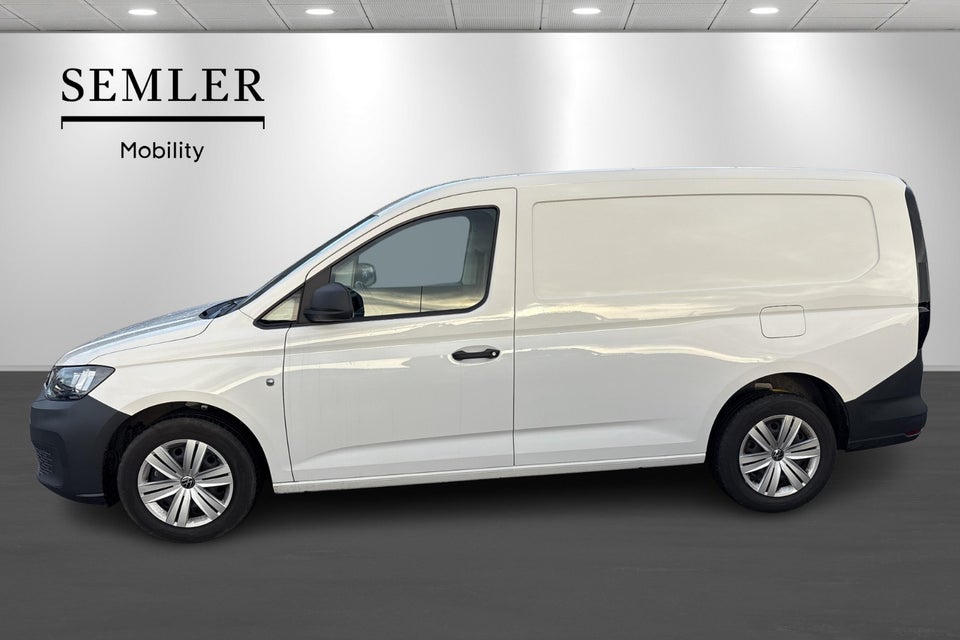 VW Caddy Maxi 2,0 TDi 122 DSG Cargo