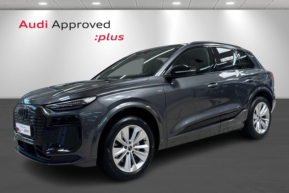 Audi Q6 e-tron S-line plus performance 5d