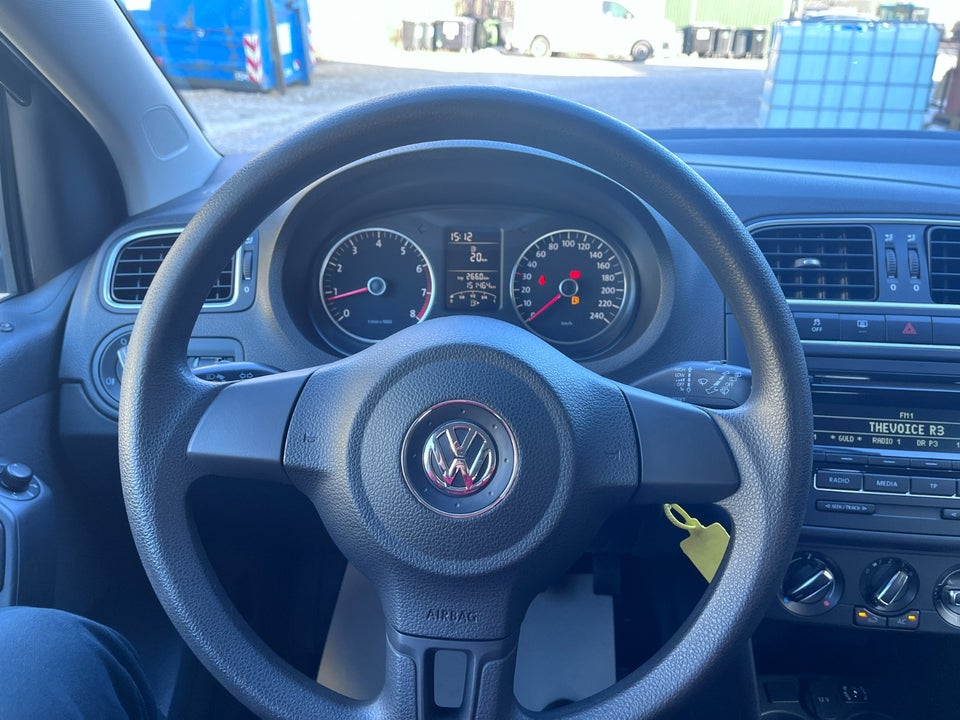 VW Polo 1,2 TSi 90 Comfortline 5d