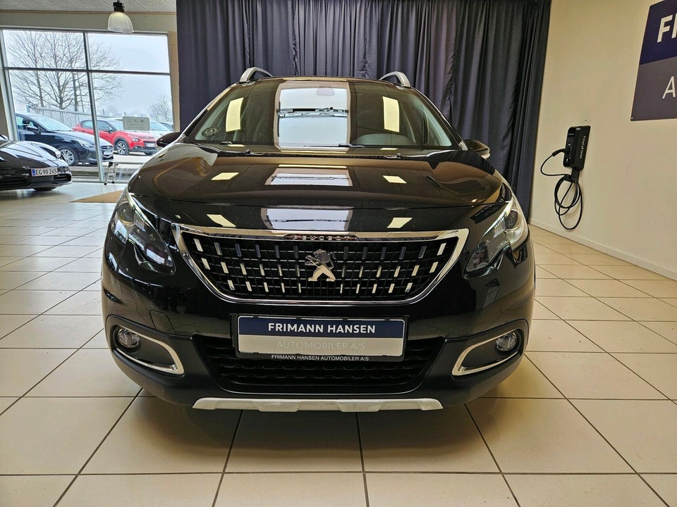 Peugeot 2008 1,5 BlueHDi 100 Prestige Sky 5d