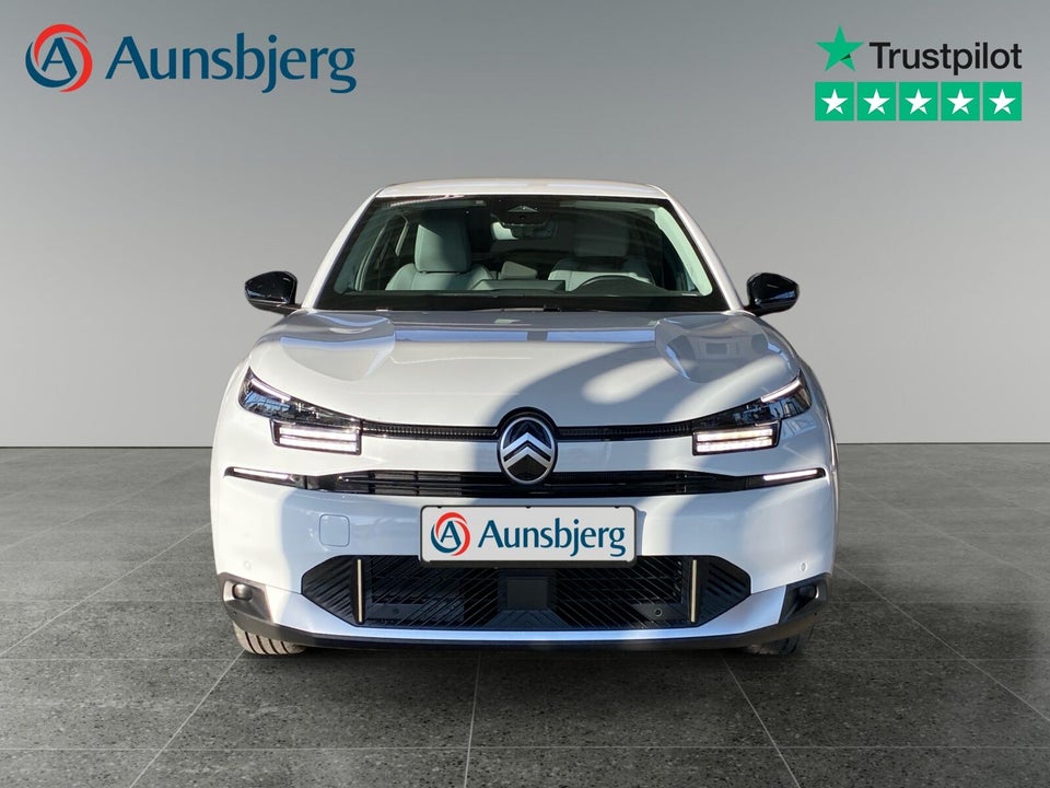 Citroën ë-C4 54 Max 5d